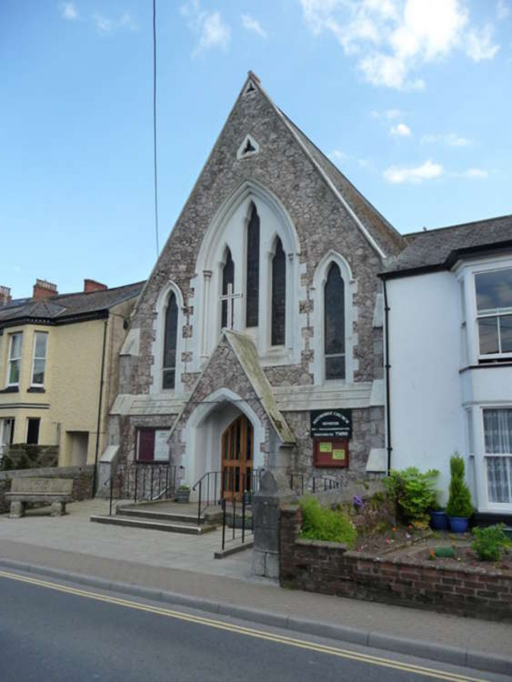 Dawlish : Methodist Church cc-by-sa/2.0 - © Lewis Clarke - geograph.org.uk/p/1345898 Dawlish : Methodist Church cc-by-sa/2.0 - © Lewis Clarke - geograph.org.uk/p/1345898