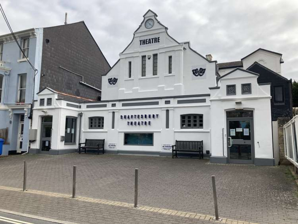 File Photo: The Shaftesbury Theatre, Dawlish on 1 September 2021. Nub News/ Will Goddard