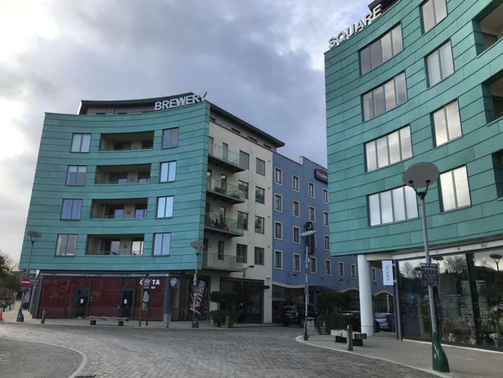 Brewery Square