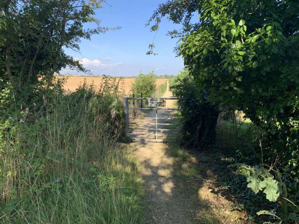 Take the permissive path ahead Take the permissive path ahead