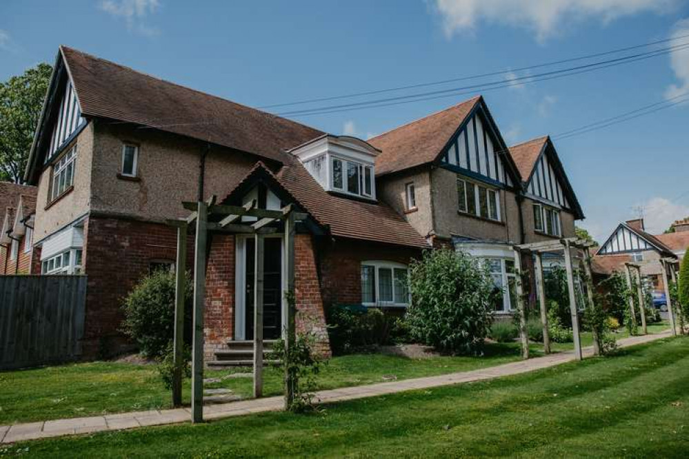 Agincare's Cheriton Care Home in Dorchester