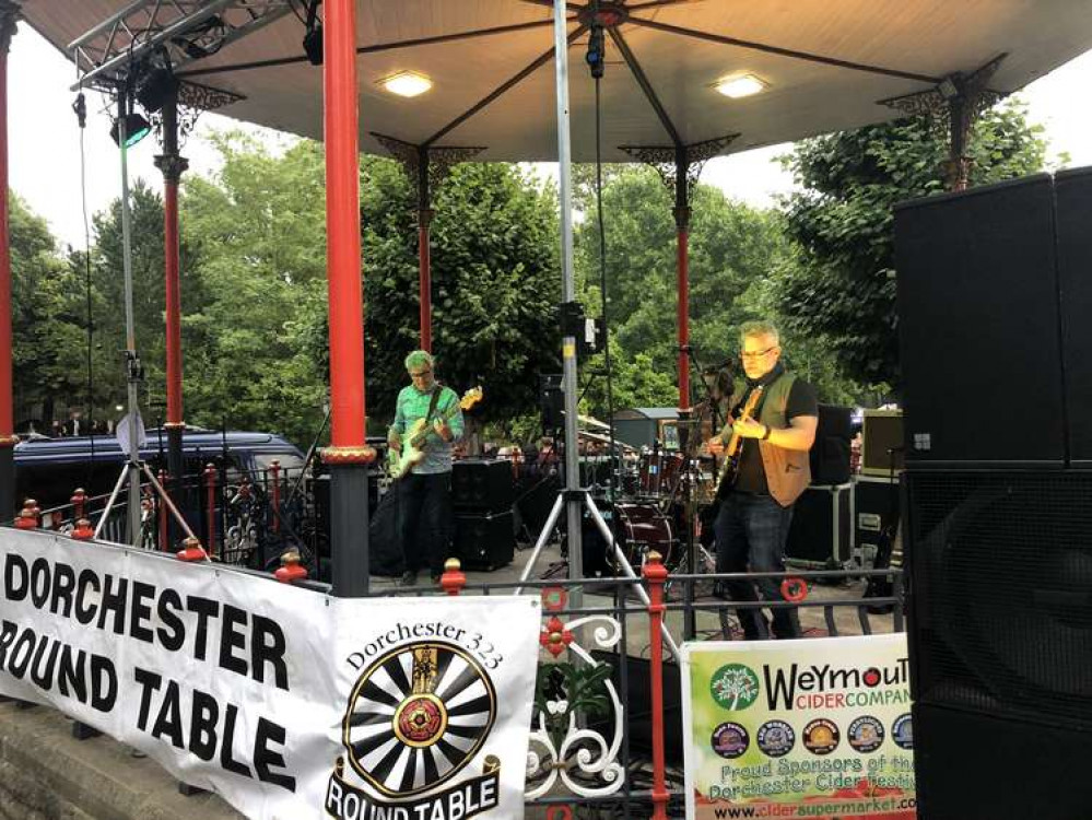 Picture: Dorchester Round Table Picture: Dorchester Round Table