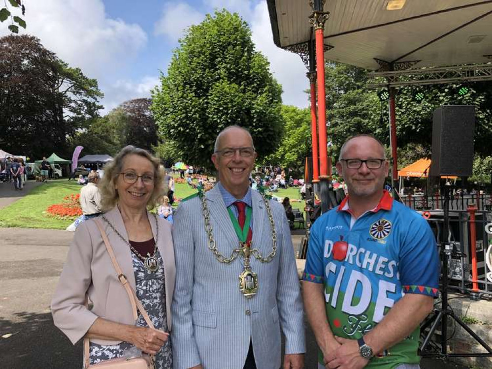 Picture: Dorchester Round Table Picture: Dorchester Round Table