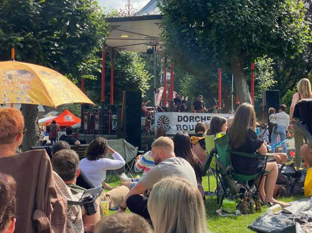 Picture: Dorchester Round Table Picture: Dorchester Round Table