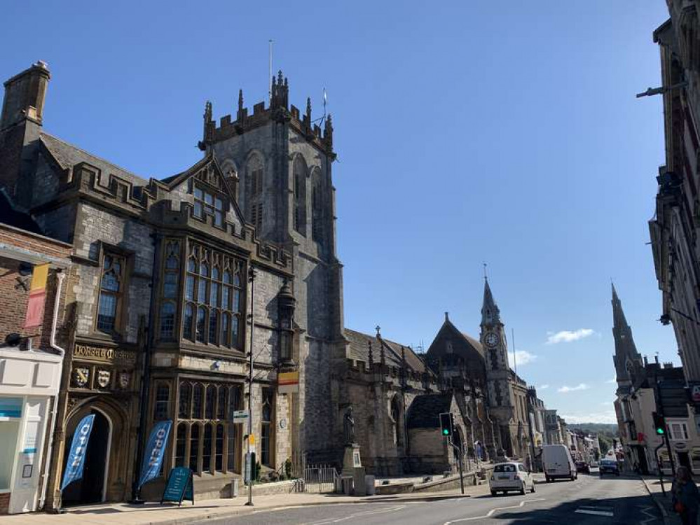 Dorchester's Dorset Museum is offering free entry on September 12 to mark Heritage Open Days