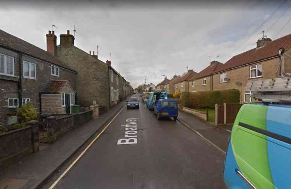 Broadway in Frome (Photo: Google Street View)