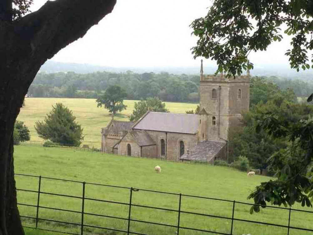 St Leonard's Church in Marston Bigot