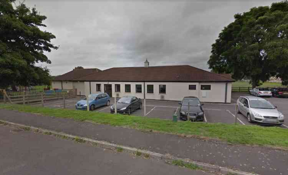 Beckington Memorial Hall - see today's events (Photo: Google Street View)