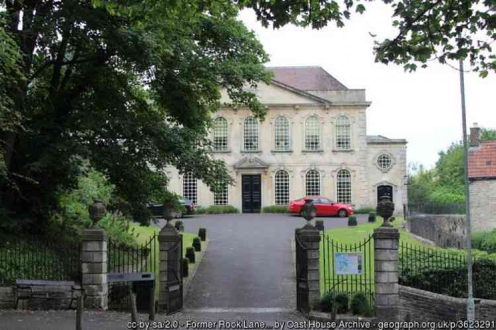 Rook Lane Chapel - see today's events