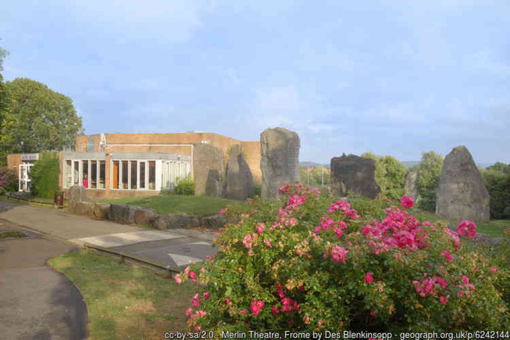 The Merlin Theatre - see today's events The Merlin Theatre - see today's events