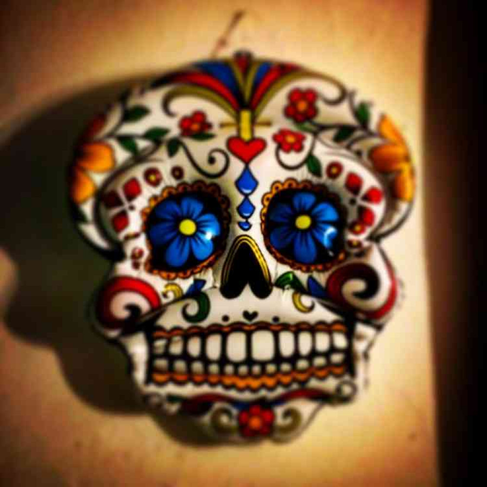 Celebrate the Day of the Dead at the Sun Inn