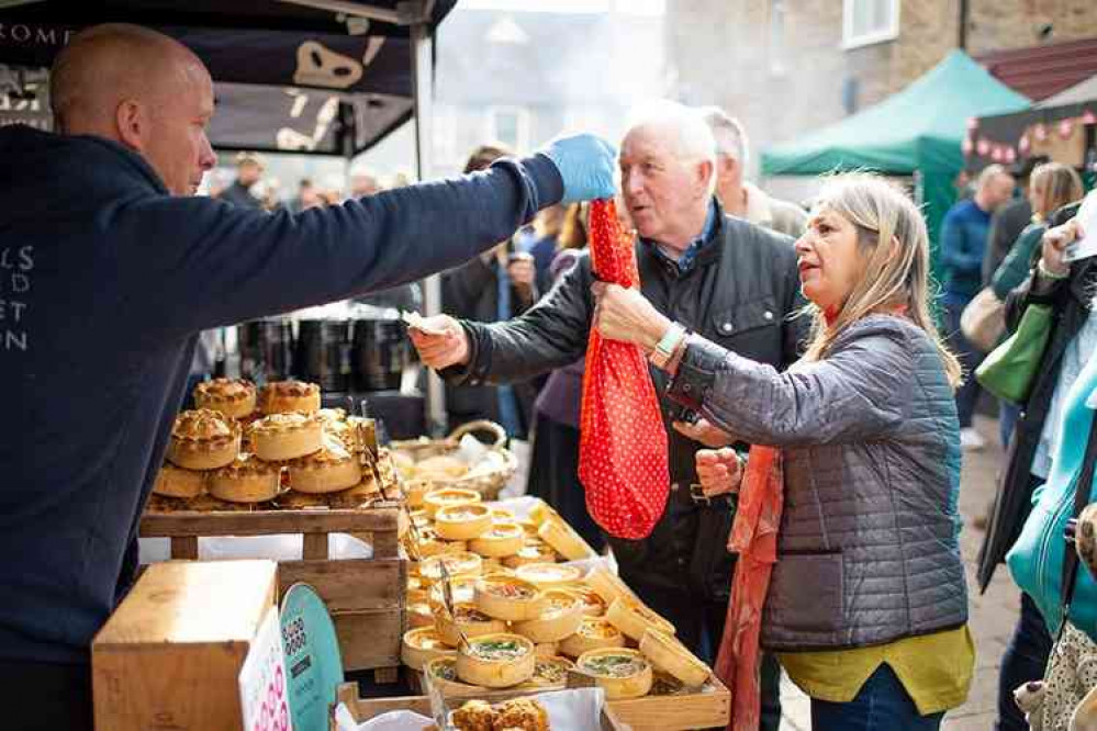 It's Frome Independent day!