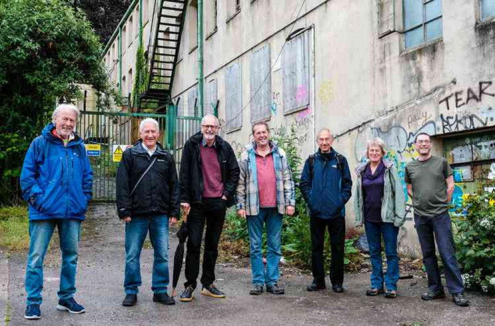 Frome Area Community Land Trust - directors