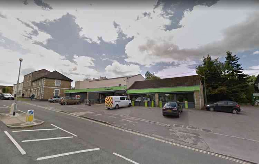 The Culver Hill Co-op - see today's supermarket opening times (Photo: Google Street View)