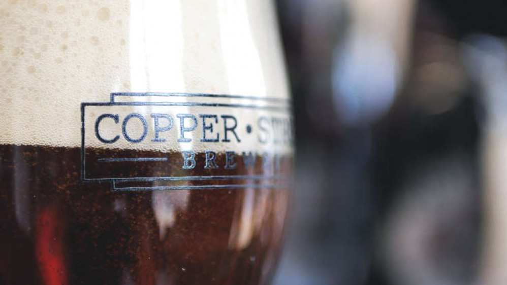 Copper Street Brewery is Dorchester Nub News' business of the week