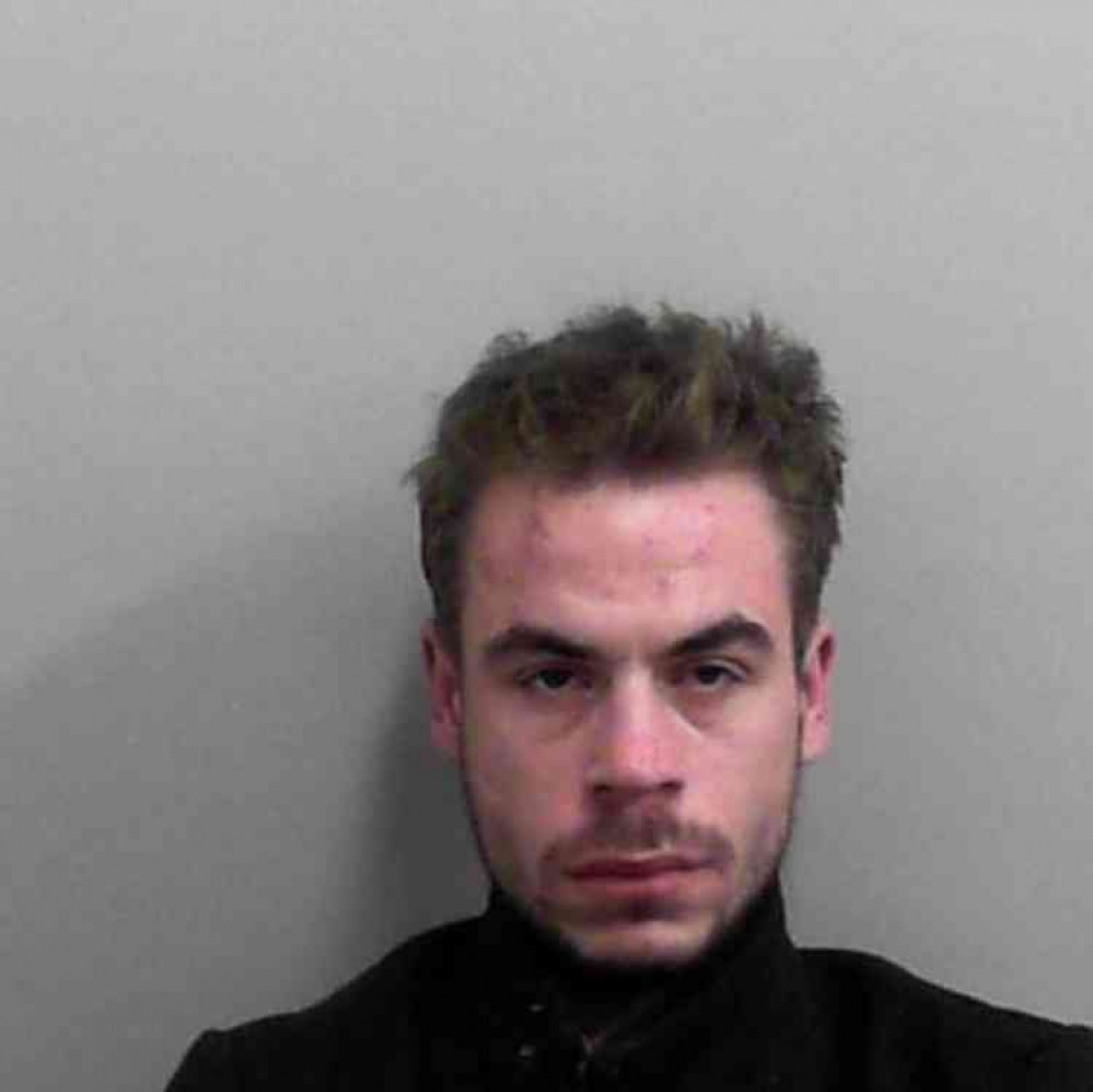 Frome's James Tallon has been arrested