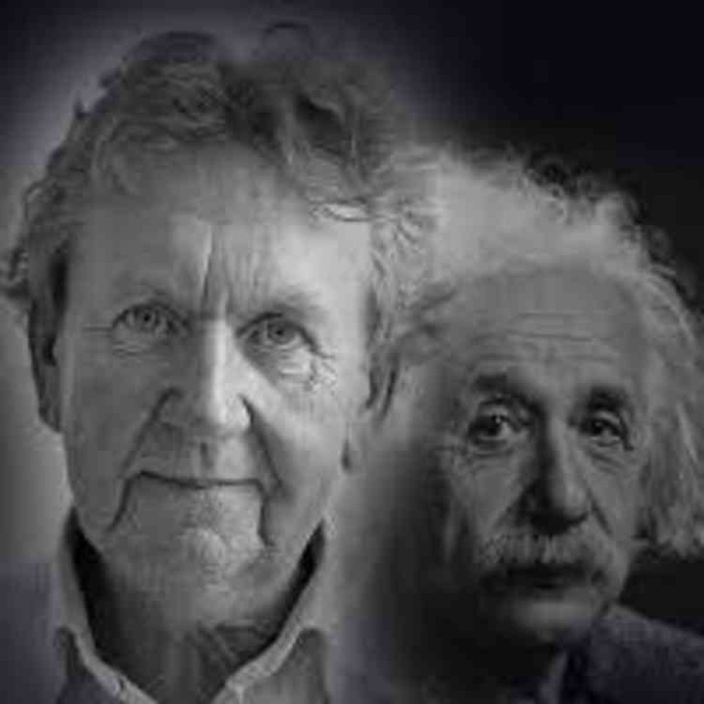 Pip Utton is Einstein