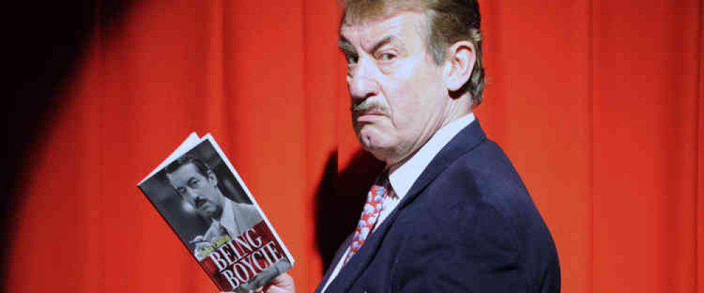 An Evening with John 'Boycie' Challice