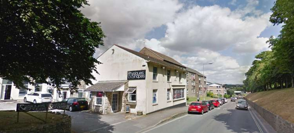 First floor of Dorchester's Physiques and Shapes Health Club to be converted into a flat Picture: Google Maps