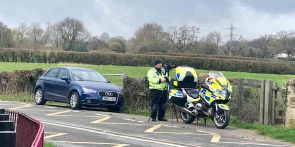 They aren't out to persecute motorists they just want to keep death off the roads