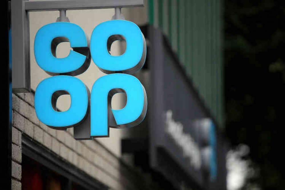 The company is urging shoppers to think of others The company is urging shoppers to think of others