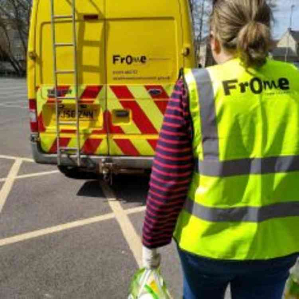 Shopping, emergency food parcels and dog walking Shopping, emergency food parcels and dog walking
