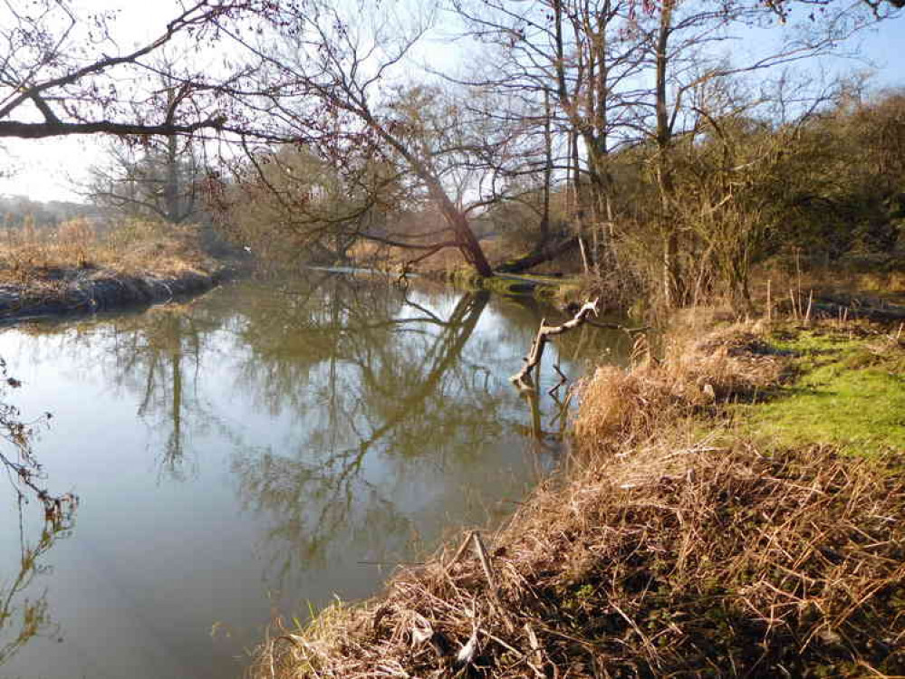 The area along the side of the River Frome is much loved