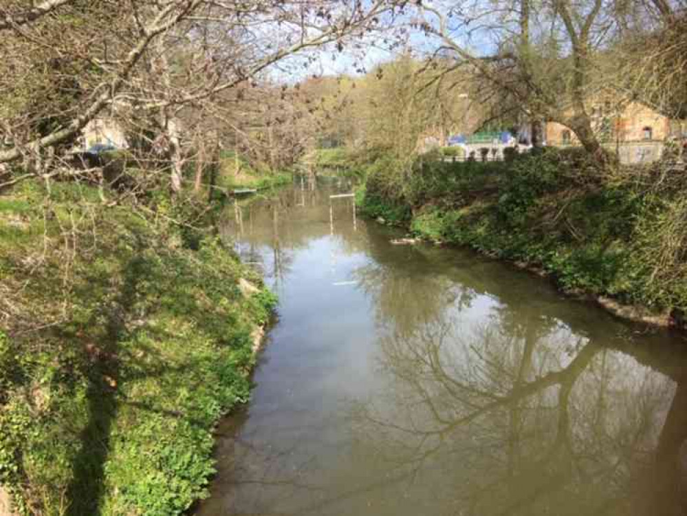 Using the River Frome for more sports and activities - but protecting it from damage