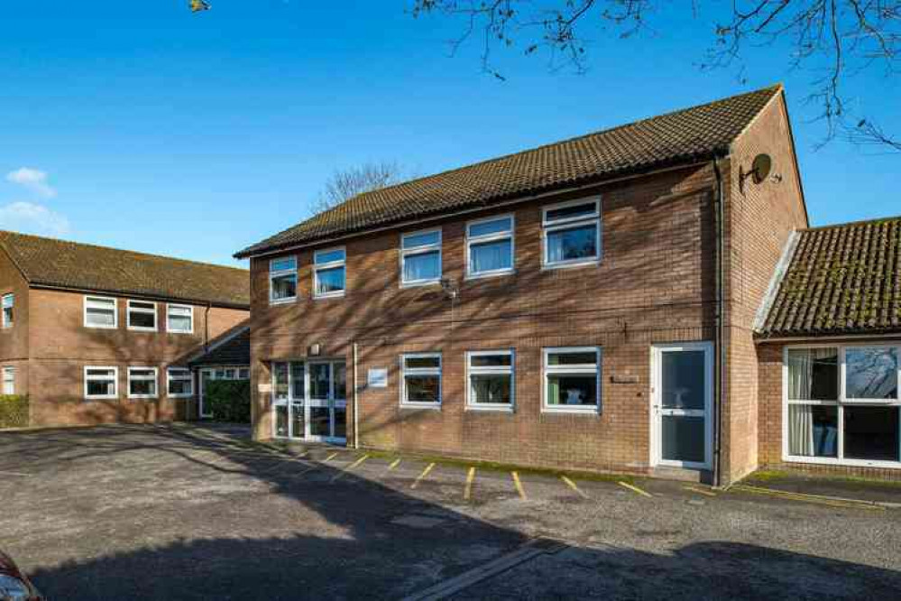 File photo of Critchill Court from the Somerset Care site. File photo of Critchill Court from the Somerset Care site.