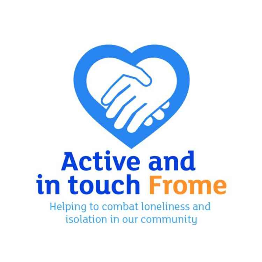 The Active and In Touch logo