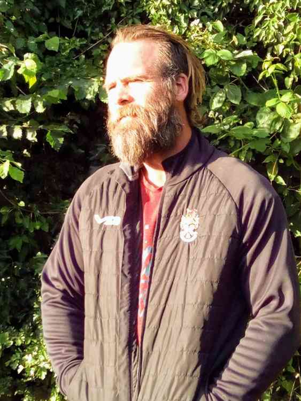 Head Coach Jon Gerrish is a familiar face Head Coach Jon Gerrish is a familiar face
