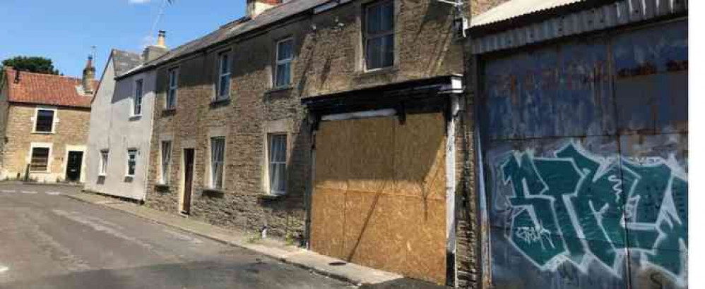 Plans agreed by Frome Town Council for this traditional butchers to re-build