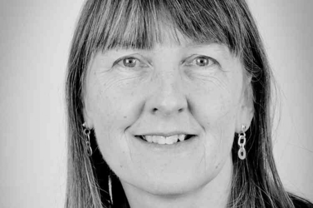Dr Helen Kingston, Senior Partner at Frome Medical Practice Dr Helen Kingston, Senior Partner at Frome Medical Practice