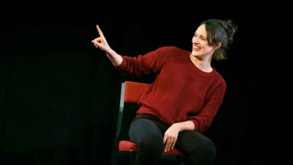 Fleabag with Phoebe Waller-Bridge