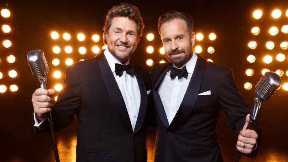 Michael Ball & Alfie Boe