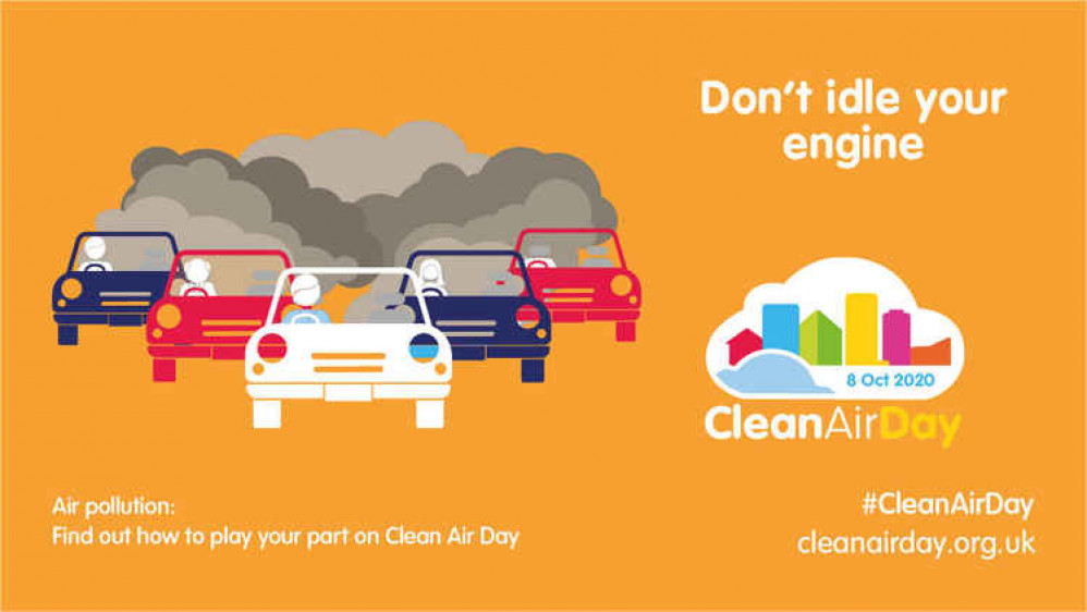 Clean Air Day 2020 Clean Air Day 2020
