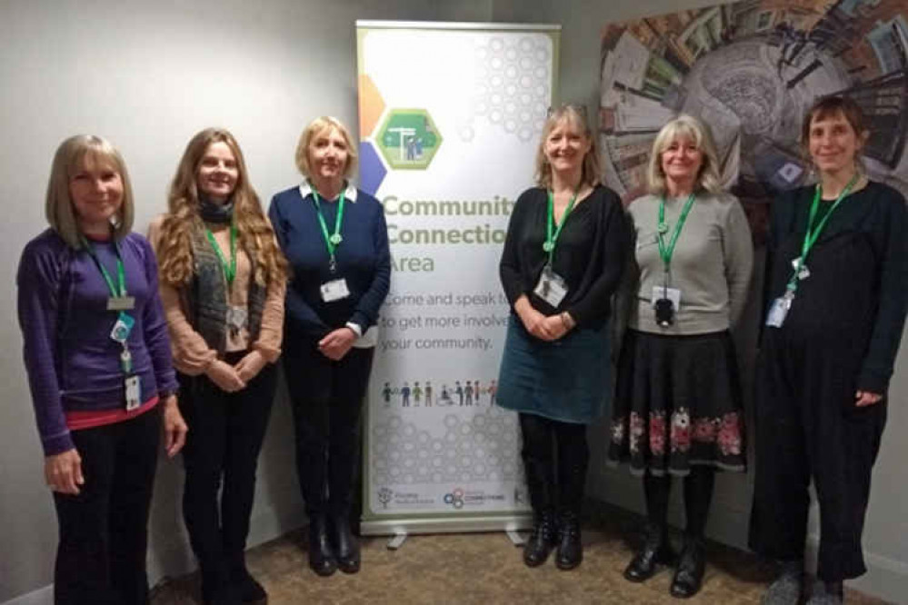 Mendip Health Connections Team Mendip Health Connections Team