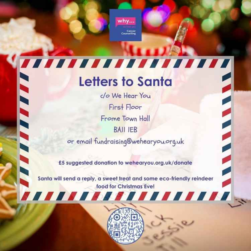 Letters to Santa