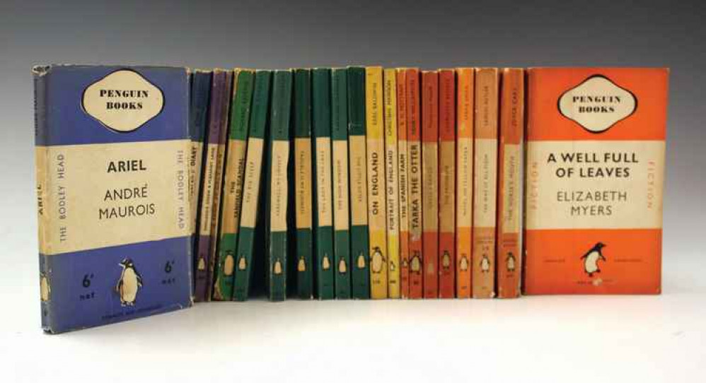 Acorn say all the designs have been inspired by the books once published on the site Acorn say all the designs have been inspired by the books once published on the site