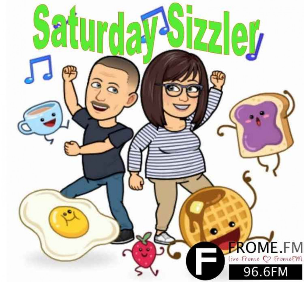 The Saturday Sizzler returns!