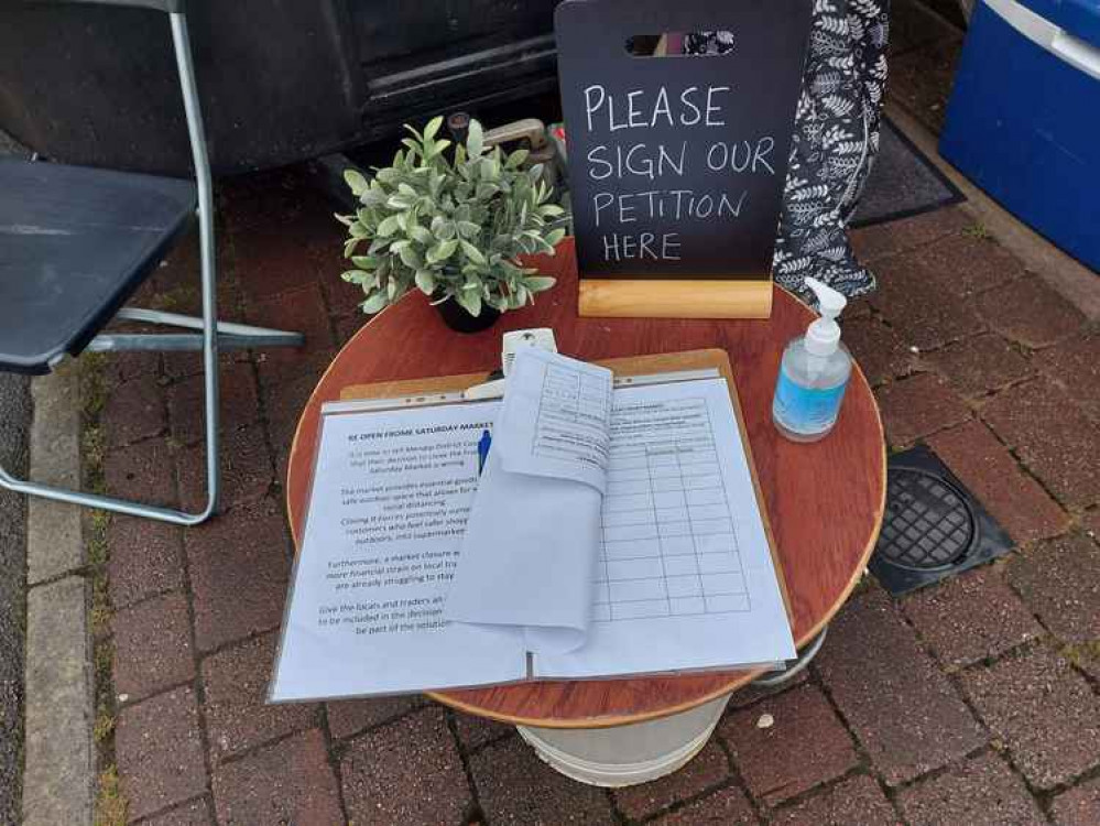 There has been a well supported petition in Frome to bring the market back