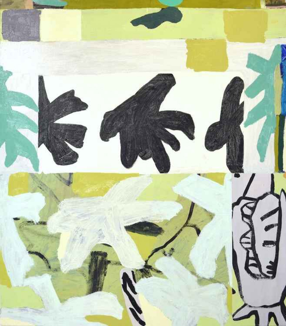 Jack Paffett, Basic Space, Wells Art Contemporary People's Choice Award 2020