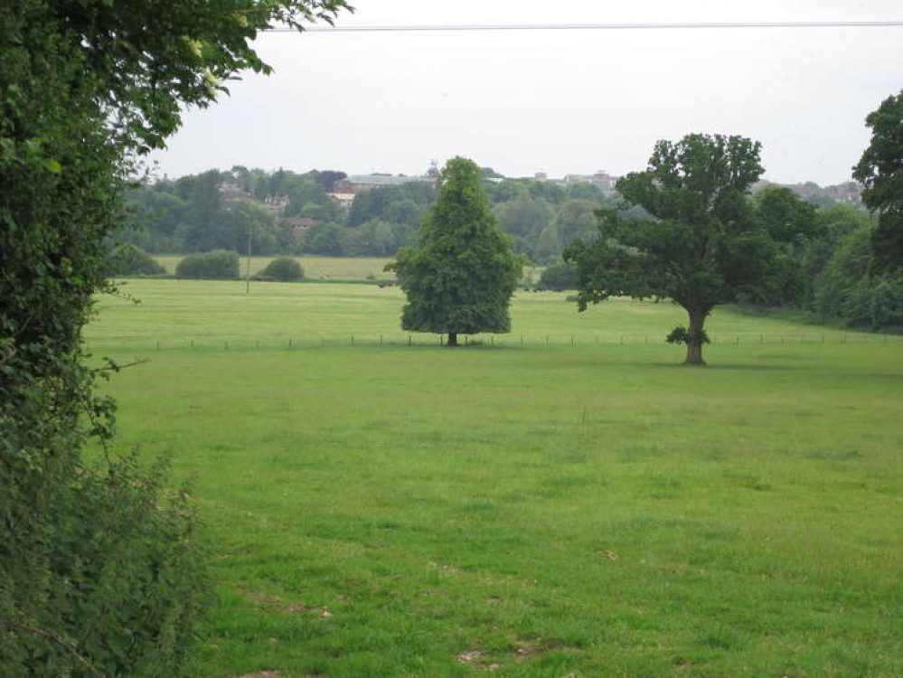 Part of the Dorchester North site (Image: Trevor Bevins)