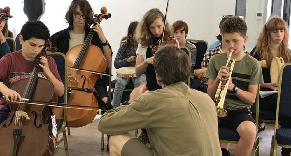 Jack's Music Club for young musicians of all abilities- Every Friday during term time 4.30-6pm (online currently) https://www.jackdaws.org.uk/community/jacks/