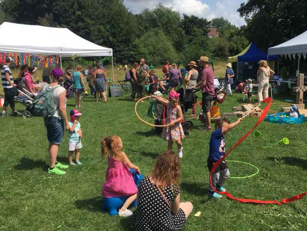 Picnic in the meadow will take place on Sunday 11th July,