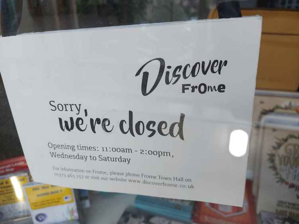 It has been closed but the office at Black Swan Arts has now re-opened It has been closed but the office at Black Swan Arts has now re-opened