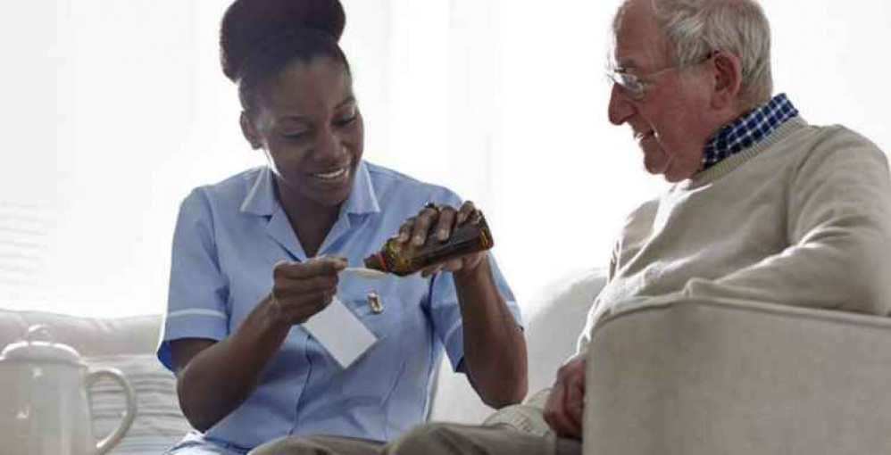 Patients would like to see weekend and evening visits by nurses