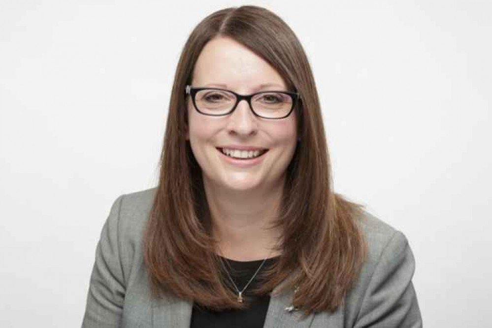 Laura Ablett, Partner at local law firm Thatcher + Hallam