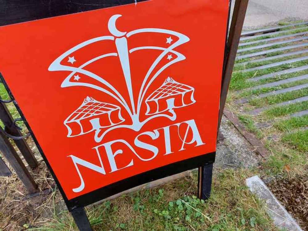 The site is run by the Nesta glamping company