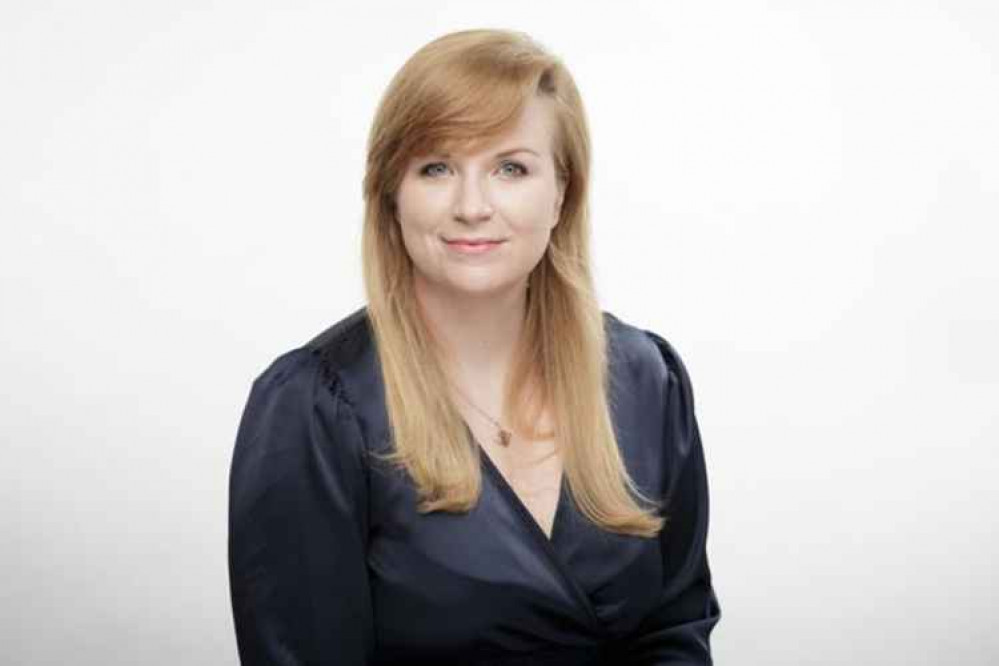 Lauren Martin, part of the Personal Injury team at local solicitors Thatcher + Hallam